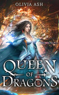 Front cover_Queen of Dragons