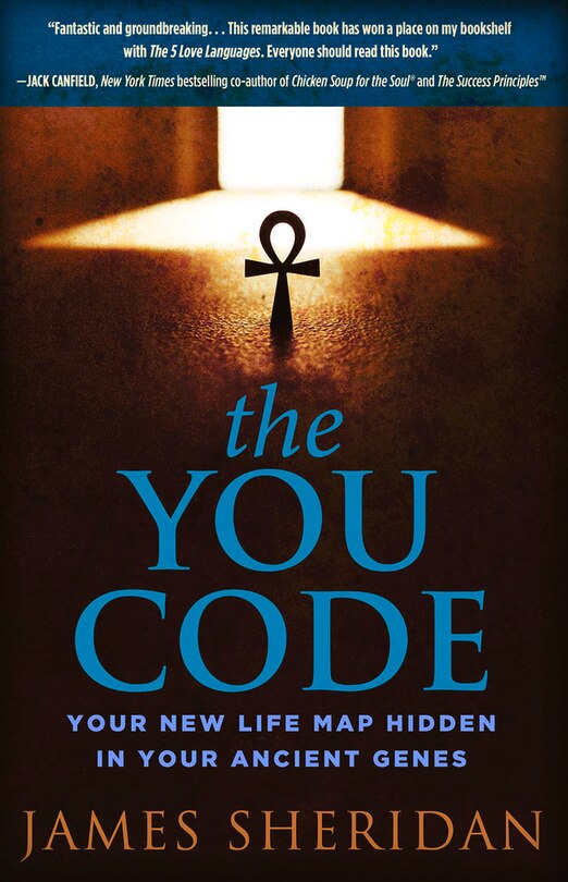 The You Code: Your New Life Map Hidden In Your Ancient Genes