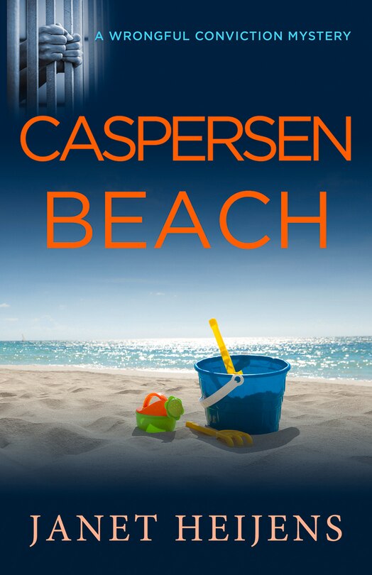 Front cover_Caspersen Beach