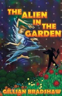 Front cover_Alien in the Garden