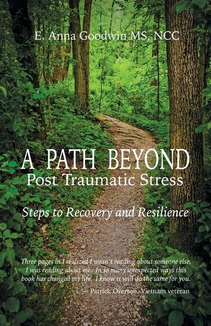 Front cover_A Path Beyond Post Traumatic Stress
