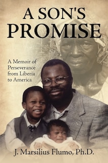Front cover_A Son's Promise