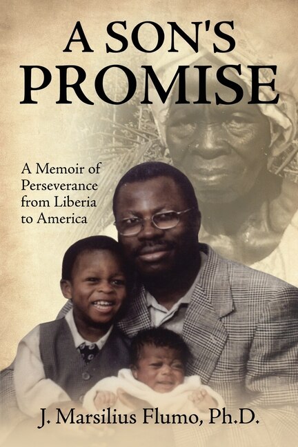 Front cover_A Son's Promise
