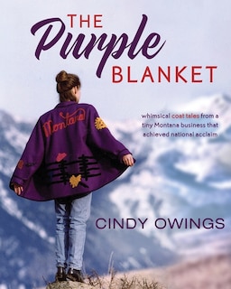 Front cover_The Purple Blanket