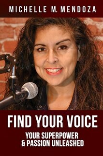 Front cover_Find Your Voice