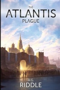 Front cover_The Atlantis Plague