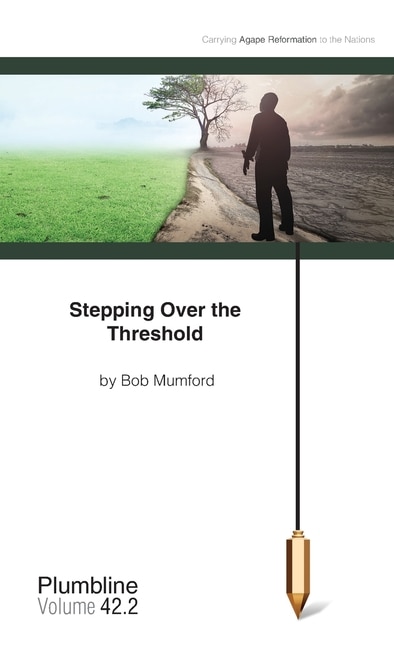 Couverture_Stepping Over the Threshold