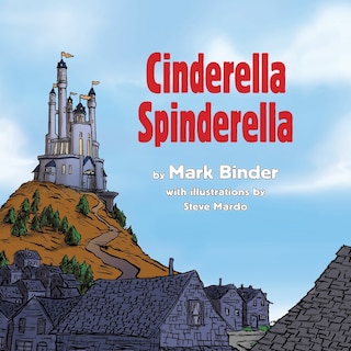 Front cover_Cinderella Spinderella