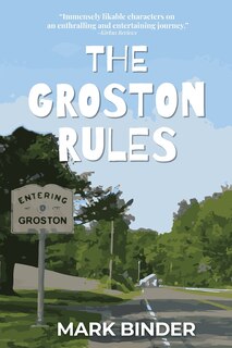 Front cover_The Groston Rules