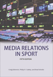 Couverture_Media Relations in Sport