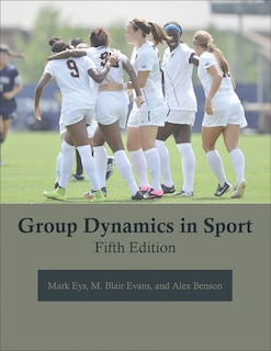 Front cover_Group Dynamics in Sport