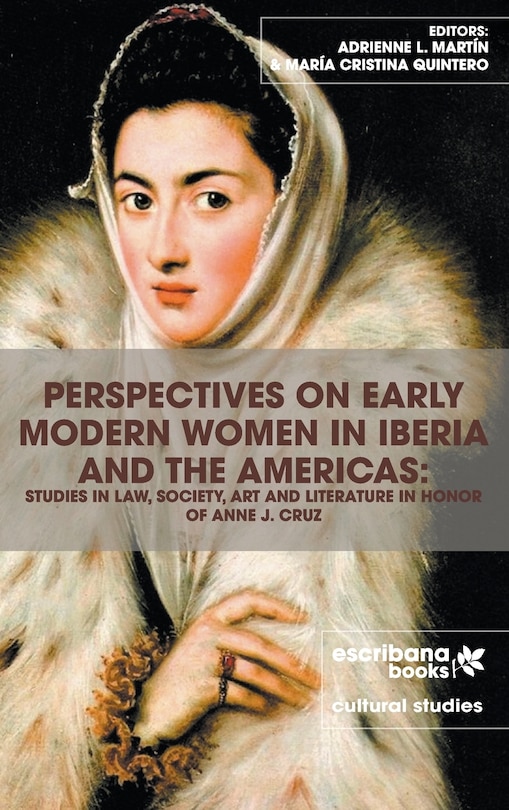 Couverture_Perspectives on Early Modern Women in Iberia and the Americas