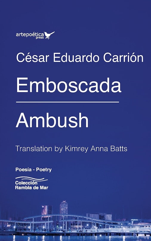 Front cover_Emboscada / Ambush