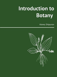 Front cover_Introduction to Botany