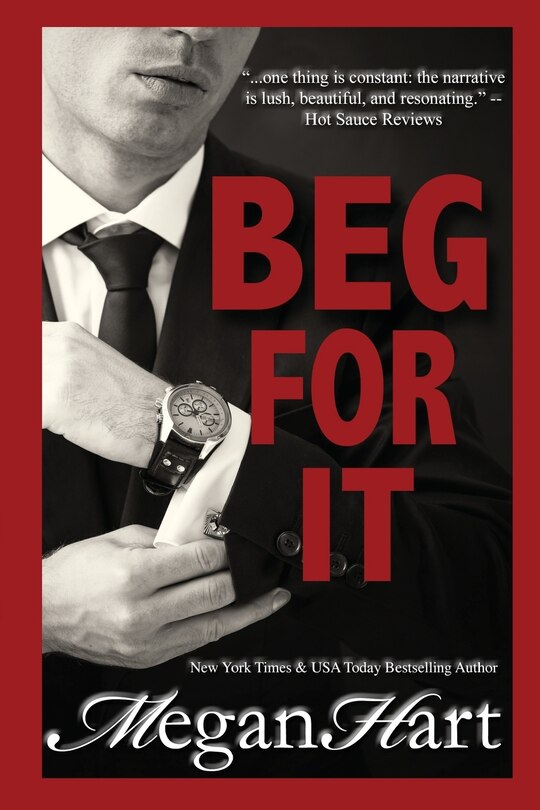 Front cover_Beg For It