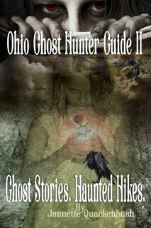 Front cover_Ohio Ghost Hunter Guide II
