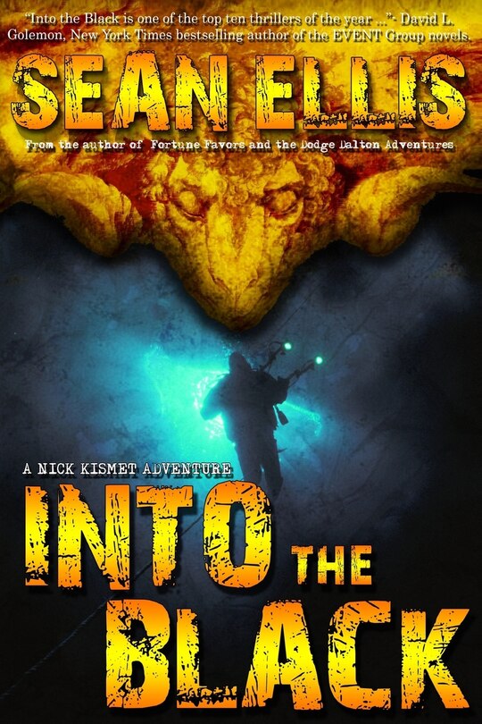 Couverture_Into the Black