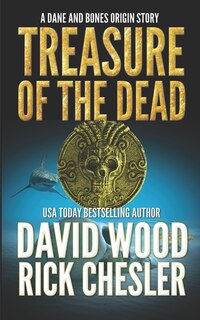 Couverture_Treasure of the Dead