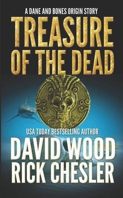 Couverture_Treasure of the Dead