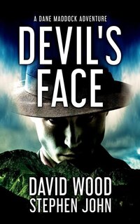 Couverture_Devil's Face