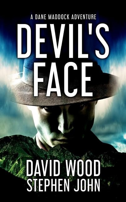 Couverture_Devil's Face