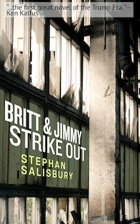 Couverture_Britt & Jimmy Strike Out