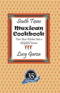 Front cover_South Texas Mexican Cookbook
