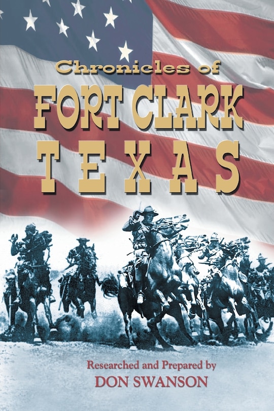Couverture_Chronicles of Fort Clark Texas