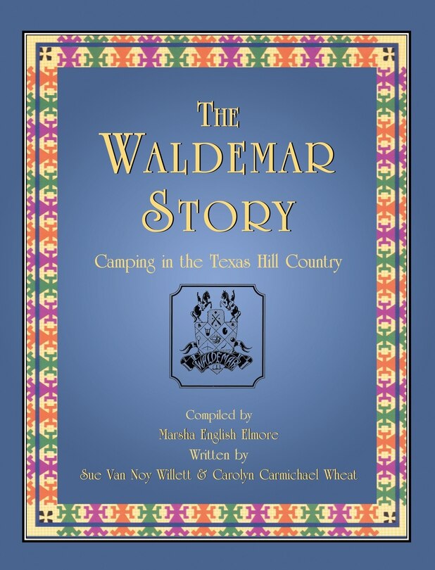 Front cover_The Waldemar Story