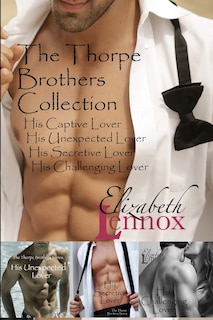 Front cover_The Thorpe Brothers Collection