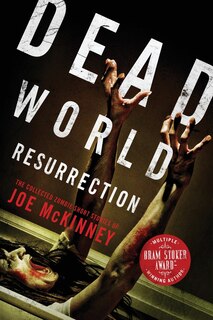 Front cover_Dead World Resurrection