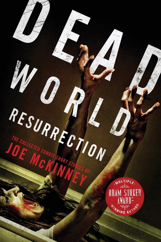 Front cover_Dead World Resurrection