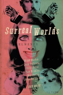 Front cover_Surreal Worlds
