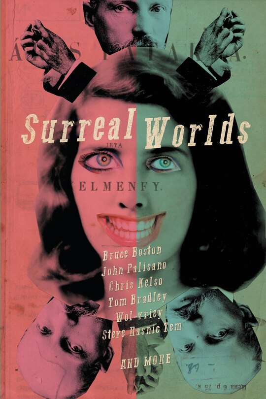 Front cover_Surreal Worlds