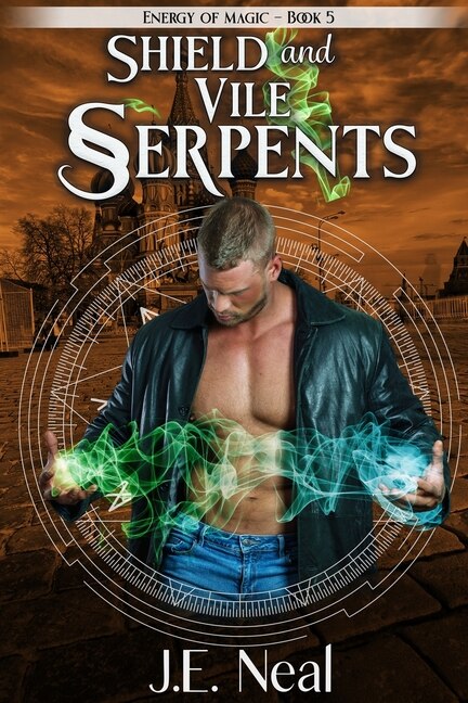 Front cover_Shield and Vile Serpents