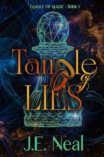 Front cover_Tangle of Lies