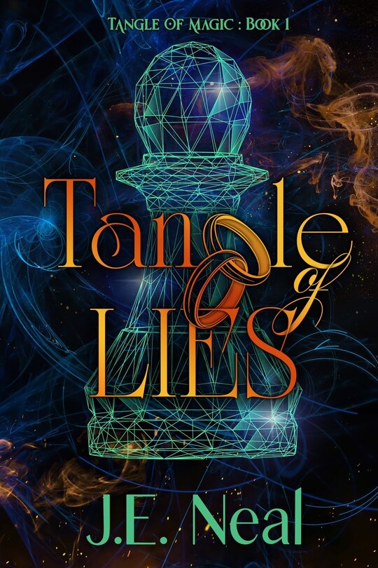 Front cover_Tangle of Lies