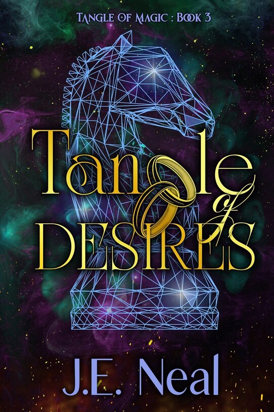Front cover_Tangle of Desires
