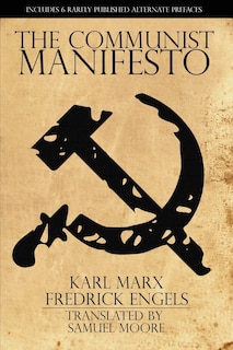 Front cover_The Communist Manifesto