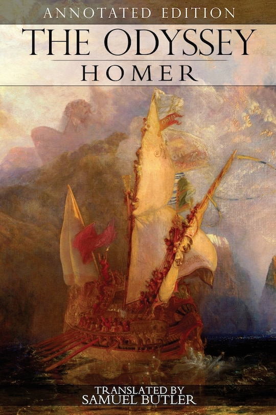 Front cover_The Odyssey