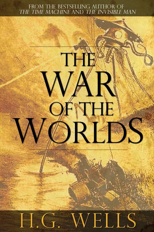 The War Of The Worlds