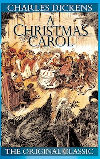 Front cover_A Christmas Carol