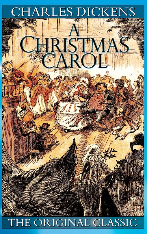 Front cover_A Christmas Carol