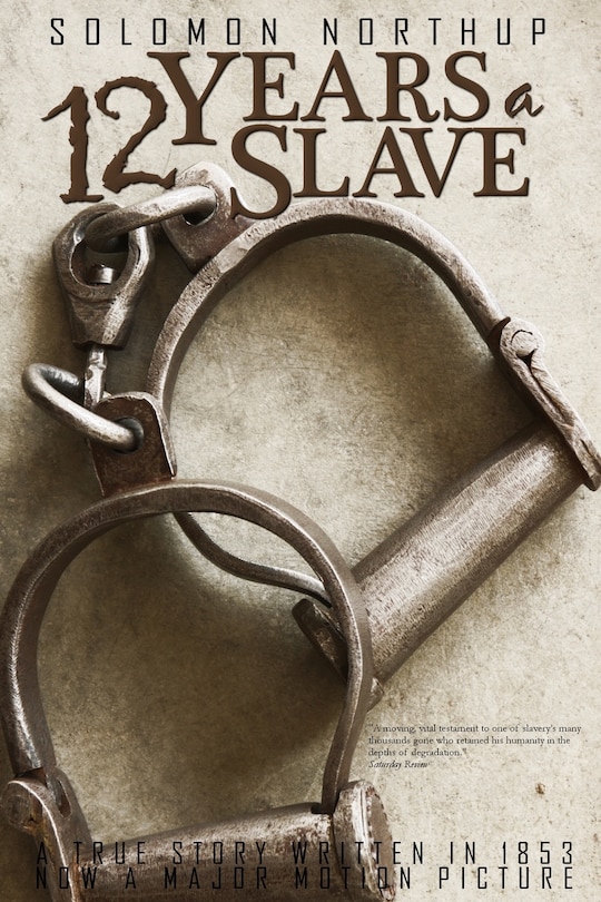 Front cover_Twelve Years a Slave