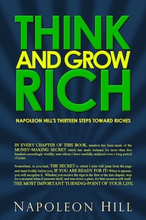 Front cover_Think and Grow Rich