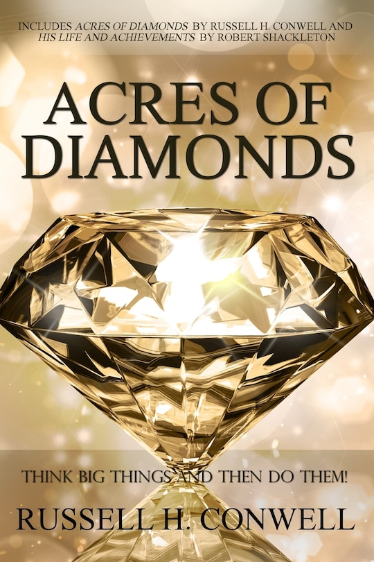 Front cover_Acres of Diamonds by Russell H. Conwell