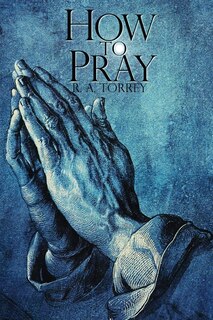 Front cover_How To Pray