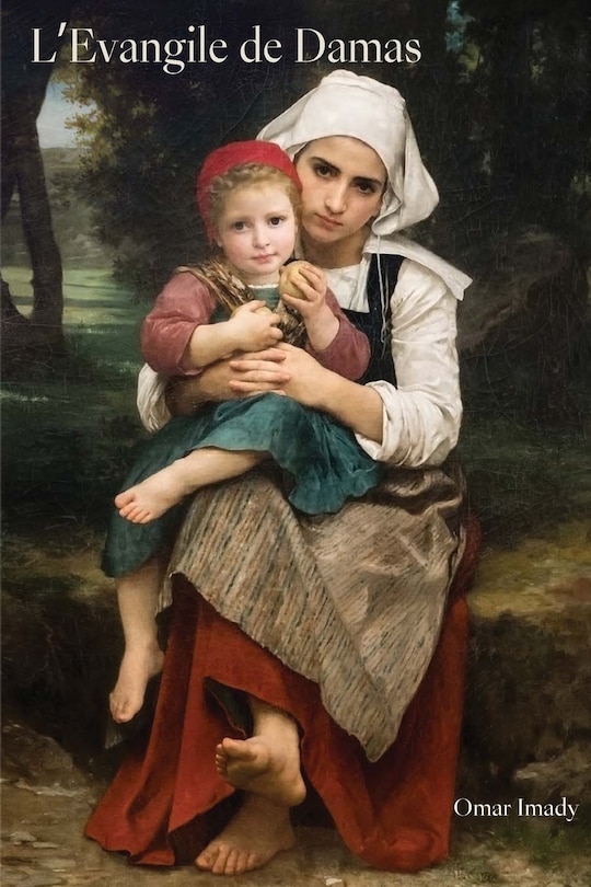 Front cover_L'Evangile de Damas