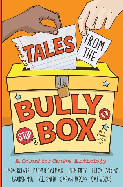 Front cover_Tales From The Bully Box