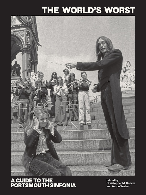 Couverture_The World's Worst